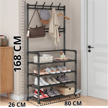 ZAPATERO PERCHERO 4 NIVELES