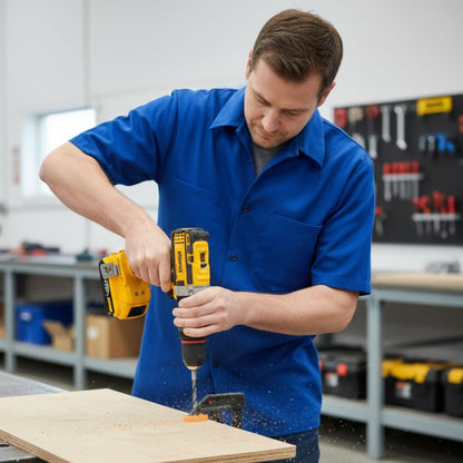 Taladro Inalámbrico 48V + 26 Piezas + Regalo 🎁